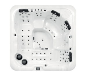 Portcril Double 620 hot tub